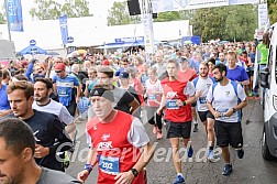 Hofmühlvolksfest-Halbmarathon Gloffer Werd