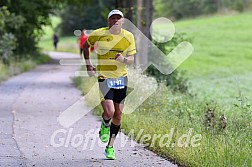 Hofmühl Volksfest-Halbmarathon Gloffer Werd