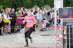 Hofmühl Volksfest-Halbmarathon Gloffer Werd