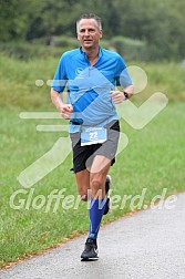 Hofmühlvolksfest-Halbmarathon Gloffer Werd