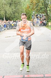 Hofmühlvolksfest-Halbmarathon Gloffer Werd