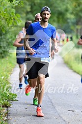 Hofmühl Volksfest-Halbmarathon Gloffer Werd