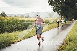 Hofmühlvolksfest-Halbmarathon Gloffer Werd