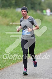 Hofmühlvolksfest-Halbmarathon Gloffer Werd