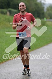 Hofmühlvolksfest-Halbmarathon Gloffer Werd