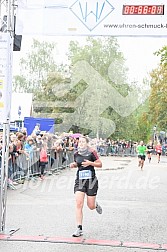 Hofmühlvolksfest-Halbmarathon Gloffer Werd