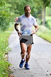 Hofmühl Volksfest-Halbmarathon Gloffer Werd