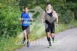 Hofmühl Volksfest-Halbmarathon Gloffer Werd