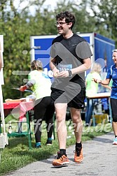 Hofmühl Volksfest-Halbmarathon Gloffer Werd