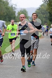 Hofmühlvolksfest-Halbmarathon Gloffer Werd