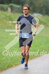 Hofmühlvolksfest-Halbmarathon Gloffer Werd