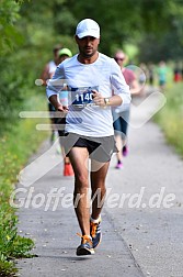 Hofmühl Volksfest-Halbmarathon Gloffer Werd