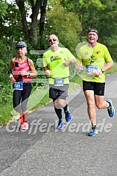 Hofmühl Volksfest-Halbmarathon Gloffer Werd