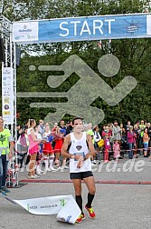 Hofmühl Volksfest-Halbmarathon Gloffer Werd