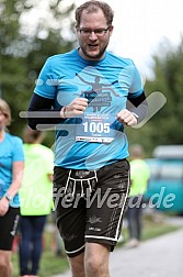 Hofmühl Volksfest-Halbmarathon Gloffer Werd