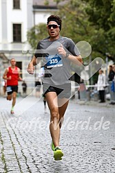 Hofmühlvolksfest-Halbmarathon Gloffer Werd