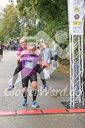 Hofmühlvolksfest-Halbmarathon Gloffer Werd