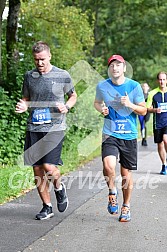 Hofmühl Volksfest-Halbmarathon Gloffer Werd