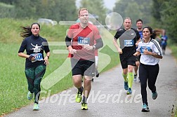 Hofmühlvolksfest-Halbmarathon Gloffer Werd