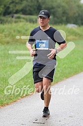 Hofmühlvolksfest-Halbmarathon Gloffer Werd