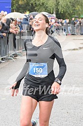 Hofmühlvolksfest-Halbmarathon Gloffer Werd