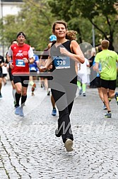 Hofmühlvolksfest-Halbmarathon Gloffer Werd