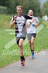 Hofmühlvolksfest-Halbmarathon Gloffer Werd