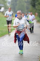 Hofmühlvolksfest-Halbmarathon Gloffer Werd