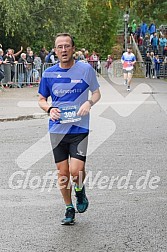 Hofmühlvolksfest-Halbmarathon Gloffer Werd