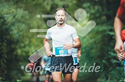 Hofmühlvolksfest-Halbmarathon Gloffer Werd