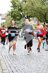 Hofmühlvolksfest-Halbmarathon Gloffer Werd