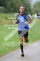 Hofmühlvolksfest-Halbmarathon Gloffer Werd