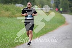 Hofmühlvolksfest-Halbmarathon Gloffer Werd