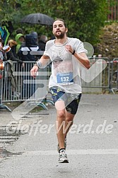 Hofmühlvolksfest-Halbmarathon Gloffer Werd