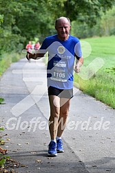 Hofmühl Volksfest-Halbmarathon Gloffer Werd