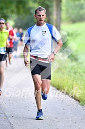 Hofmühl Volksfest-Halbmarathon Gloffer Werd