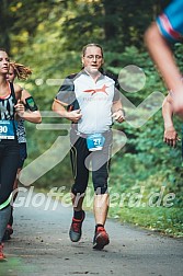 Hofmühlvolksfest-Halbmarathon Gloffer Werd