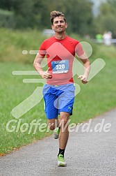 Hofmühlvolksfest-Halbmarathon Gloffer Werd