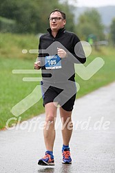 Hofmühlvolksfest-Halbmarathon Gloffer Werd