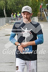 Hofmühlvolksfest-Halbmarathon Gloffer Werd