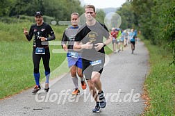 Hofmühlvolksfest-Halbmarathon Gloffer Werd