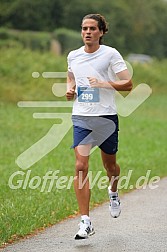 Hofmühlvolksfest-Halbmarathon Gloffer Werd