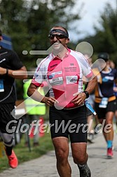 Hofmühl Volksfest-Halbmarathon Gloffer Werd