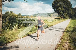 Hofmühlvolksfest-Halbmarathon Gloffer Werd