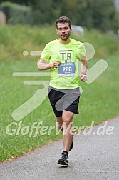 Hofmühlvolksfest-Halbmarathon Gloffer Werd