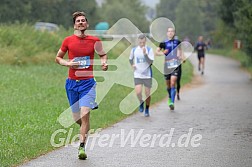 Hofmühlvolksfest-Halbmarathon Gloffer Werd