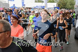 Hofmühlvolksfest-Halbmarathon Gloffer Werd