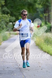 Hofmühl Volksfest-Halbmarathon Gloffer Werd