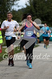 Hofmühl Volksfest-Halbmarathon Gloffer Werd