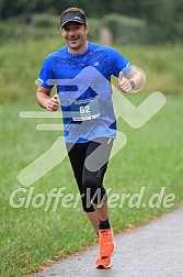 Hofmühlvolksfest-Halbmarathon Gloffer Werd